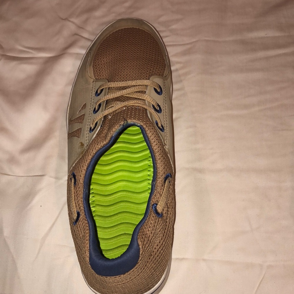 Slip on shoes